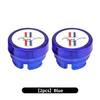 For Ford 1/2PCS Car Logo Cigarette Lighter Dust Plug Button Socket Protective Cover Escort KA Flex Everest KA Expedition Falcon APQ1