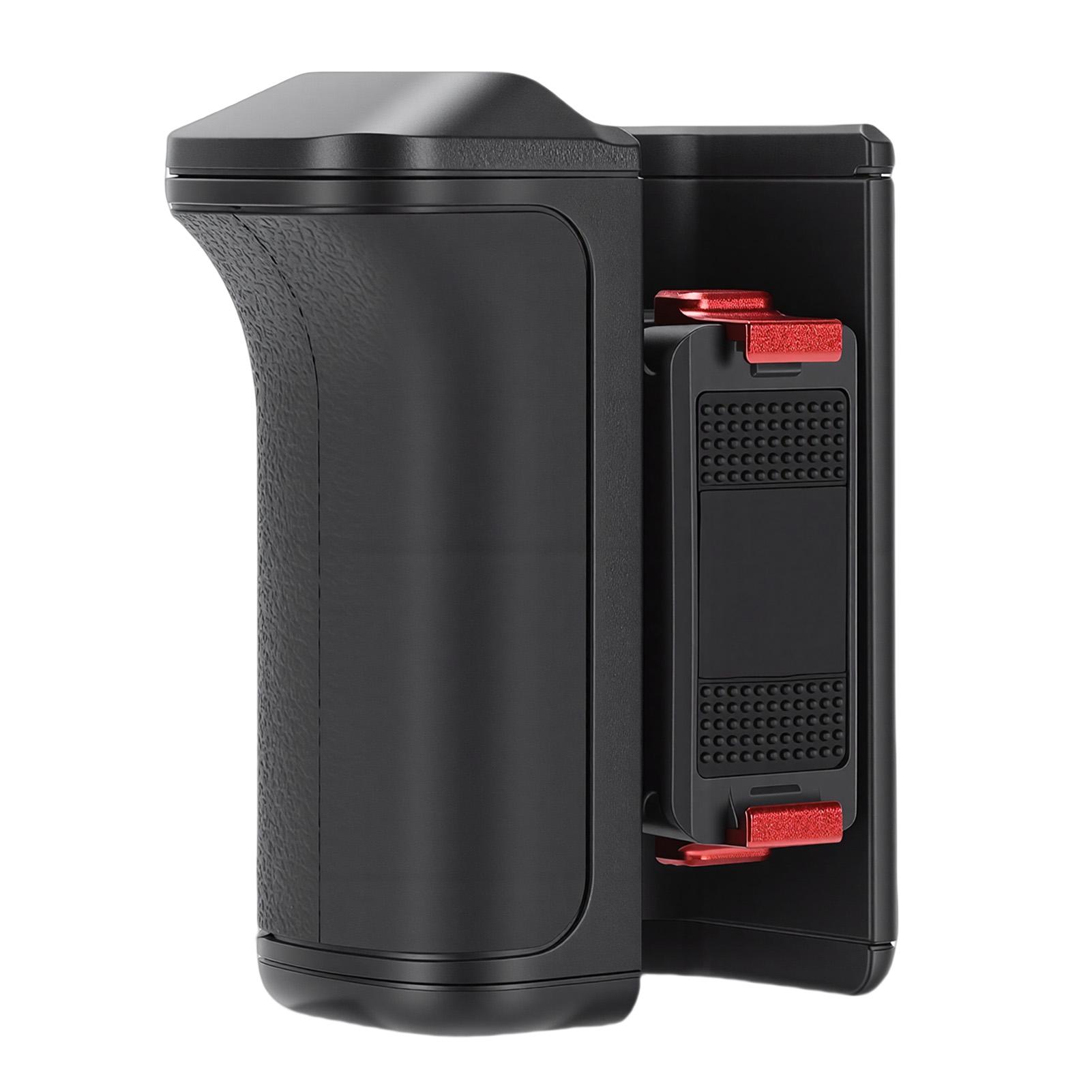 

Street Photography Grip Kit Fit for OSMO Action 6 Camera Ergonomic Grip with Magnetic Quick Release Adjustable Shutter