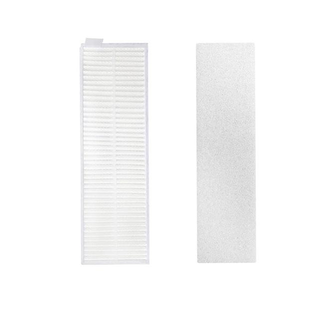 2/1ks HEPA filtr pro XiaoMi Robot G1 MJSTG Filtr do vysavače pro Xiaomi Mijia Příslušenství