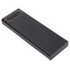 L10 22.5W 10x18650 Welding Free Battery Storage Box LCD Display DIY Power Bank KitBlack