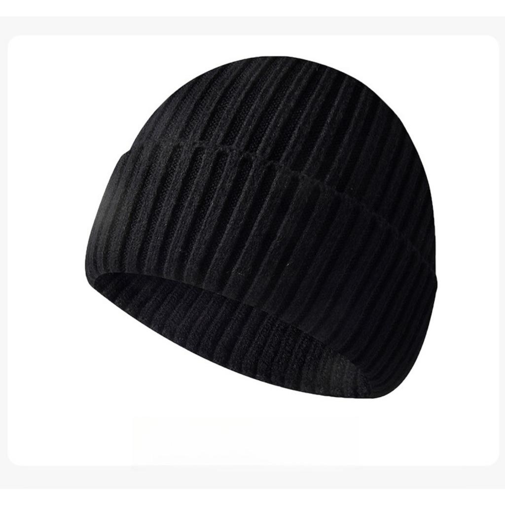 Hats, Men's Hats, Pullover Hats, Knitted Hats, Woolen Hats, Thermal Hats, Ear-protecting Hats