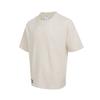 Select Knitted Casual Round Neck Short Sleeve T-Shirt Unisex Tops 631558-87