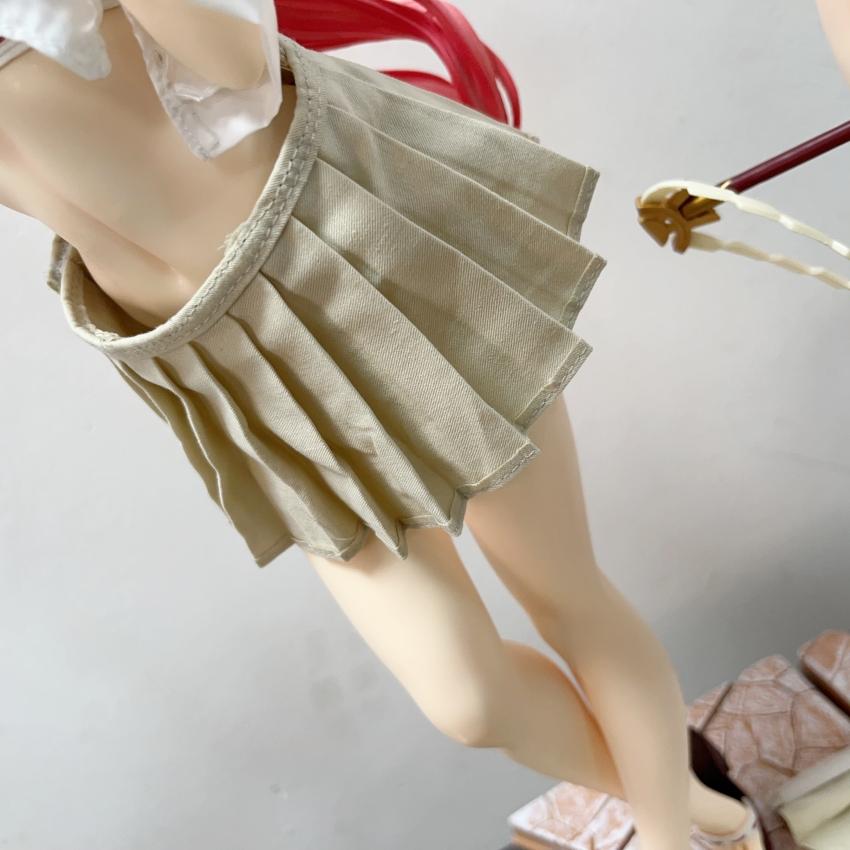 52CM Genshin Impact miHo Yo Yae Miko Ver Girl Figure PVC Action Collectible Anime Model Adult Doll Toys Gifts