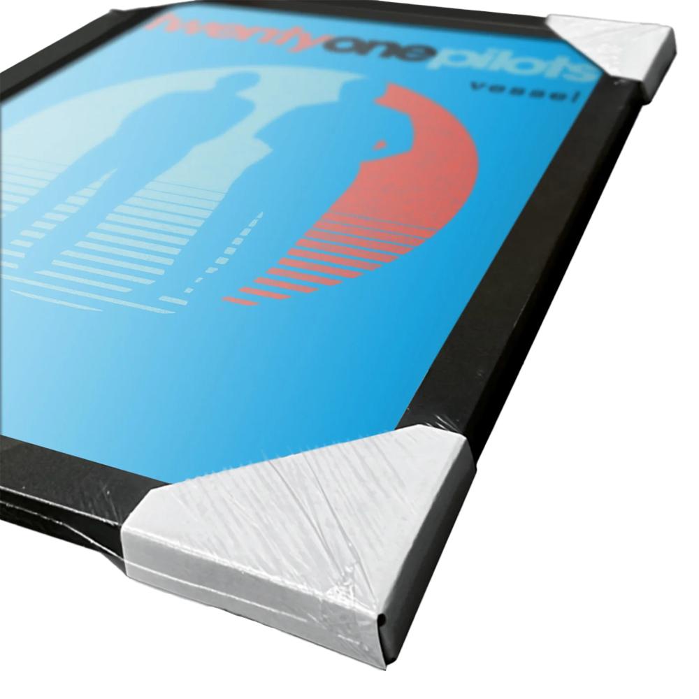 Twenty One Pilots Vessel Framed Poster