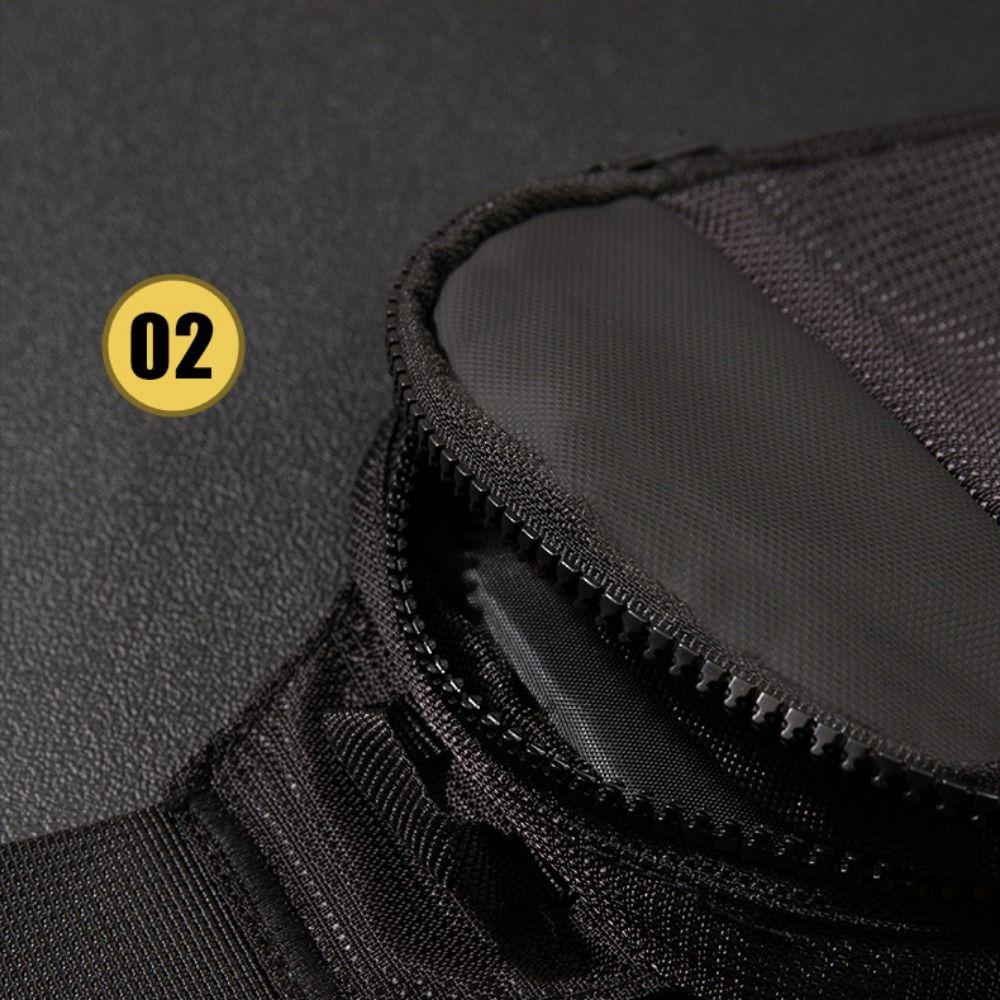 Portable Crossbody Slings Bag Waterproof Mini Chest Bag Trendy Messengers Bag for Outdoor