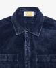 GOLDEN SUNSHINE Corduroy Washed Shirts_Navy