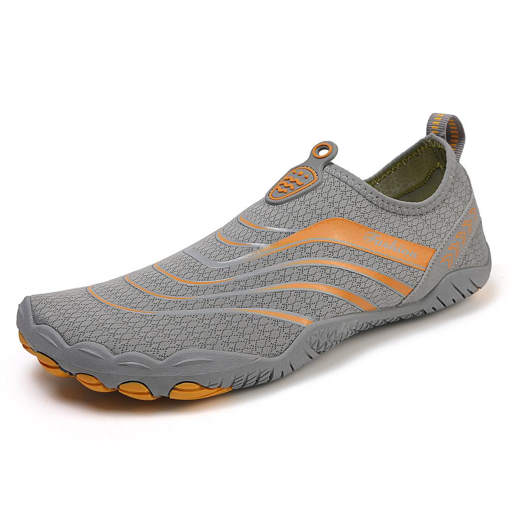 Couple creek shoes beach swimming wading shoes yoga fitness shoes hiking five-finger shoes