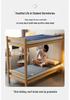 Thickened Foldable Latex Tatami Mattress for Dorms & Rentals - Single & Double Sizes