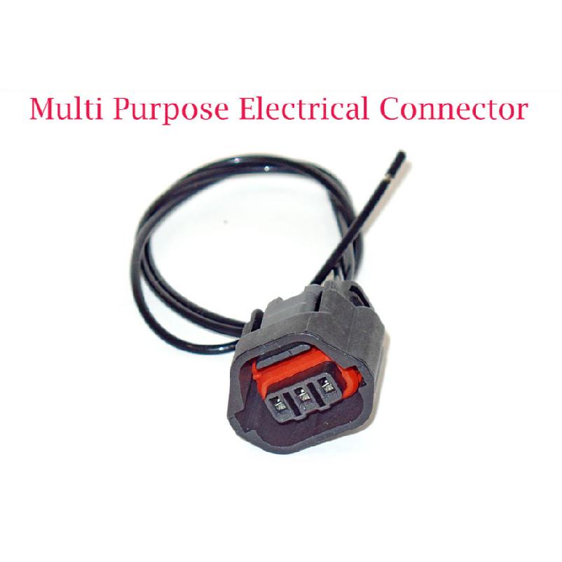 Multi Purpose Electrical Connector Fits Mazda Miata Protege Nissan Altima Quest