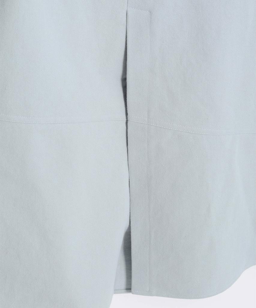 Towtow Archive Petal Cargo Skirt Powder Blue