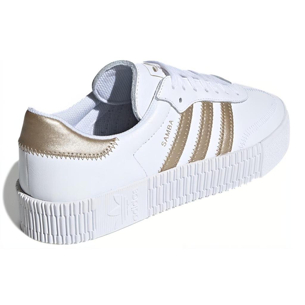 adidas Samba Low Bright White Women's FW5392
