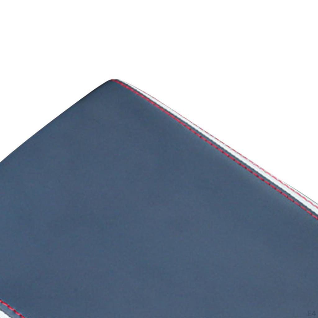 Car Armrest Box Pads Auto Protectors Vehicle for Lid Pad Organizer Cushion Mat