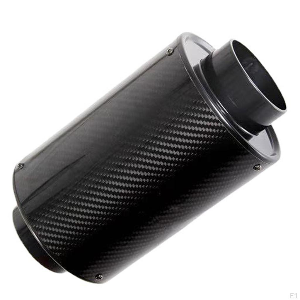 Car Induction Cold Air Intake Kit Professional High Reliability Universal