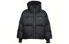 Converse Down Jacket Unisex Black 10019326-A03