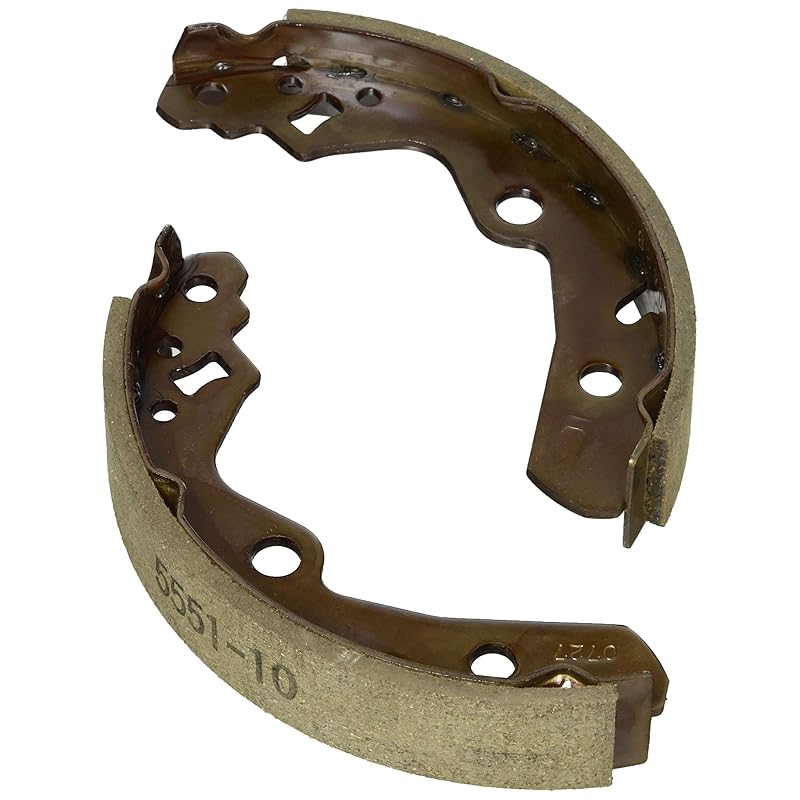 

[Akebono] Brake shoe (half kit) NN5551H