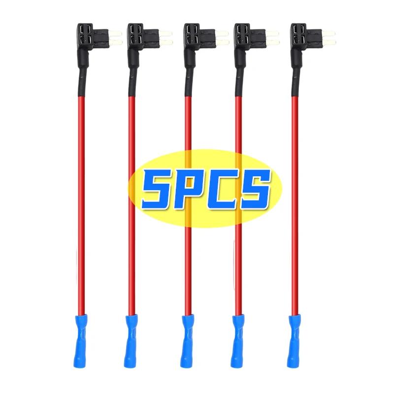 

Мини Стандартный Ножевой Предохранитель АТМ для Легковых Автомобилей Фургонов 20-5шт 32В МИНИ МАЛЫЙ СРЕДНИЙ Размер Автомобильный Держатель Предохранителя Адаптер-Разветвитель Добавление Цепи Микро