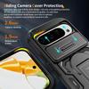Case for Google Pixel 10 Pro XL 9 Pixel9 Pixel10 Shockproof Covers Accessories Armor Slide Lens Casea