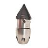 Channel-nozzle Cleaning Nozzle Adapter 1/2 M22-Düsen-Rohr-Rübren-Rübren-Wasserprinkler for