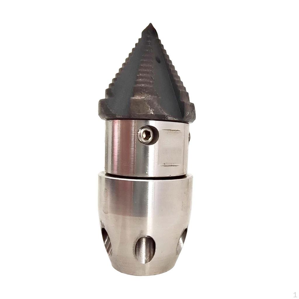 Channel-nozzle Cleaning Nozzle Adapter 1/2 M22-Düsen-Rohr-Rübren-Rübren-Wasserprinkler for