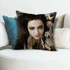 FFallen AAmy Lee Anime Celebrity Merchandise AllMatch Printed Pillow Case Sofa Car Office Room Decoration Protector