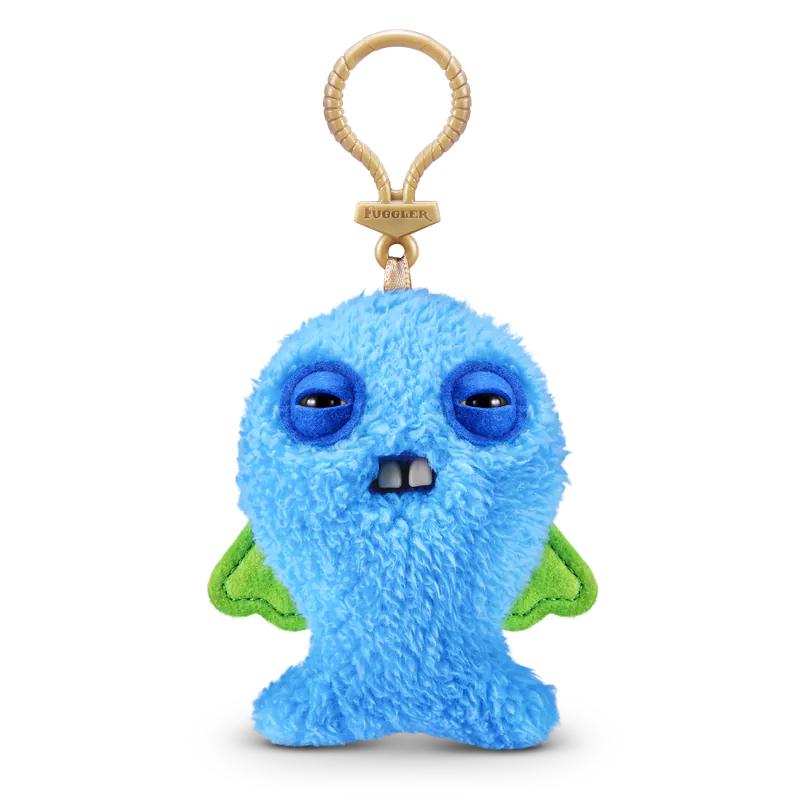 Fuggler Grappig Lelijk Monster Pluche Speelgoed Sleutelhanger Kawaii Fugg Pop Monster Konijnen Schattig Knuffel Poppen Hangers Cadeau Kind 11CM