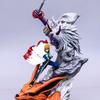 Anime Naruto Action Figure 22cm Namikaze Minato Figurine Statue Yondaime Hokage Statue Model Pvc Model Collection Doll Toys Gift