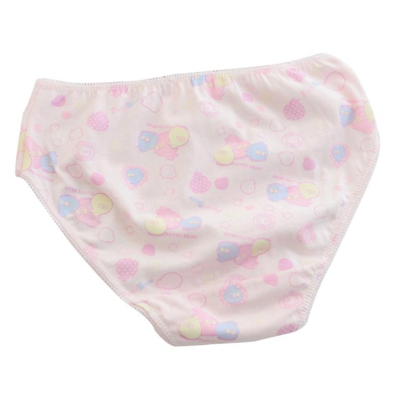 6 pezzi moda bambino bambini ragazze biancheria intima mutandine di cotone slip corti mutande