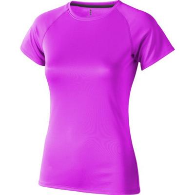 Womens/Ladies Niagara Short Sleeve T-Shirt