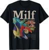 SALE MILF Man I Love Fish Unisex T-Shirt Unisex T-Shirt