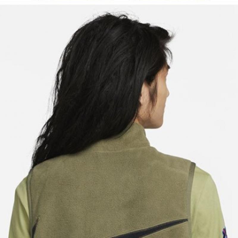 Nike Vest Club Fleece+ Plush Winter Vest Dq4899 222 S2211