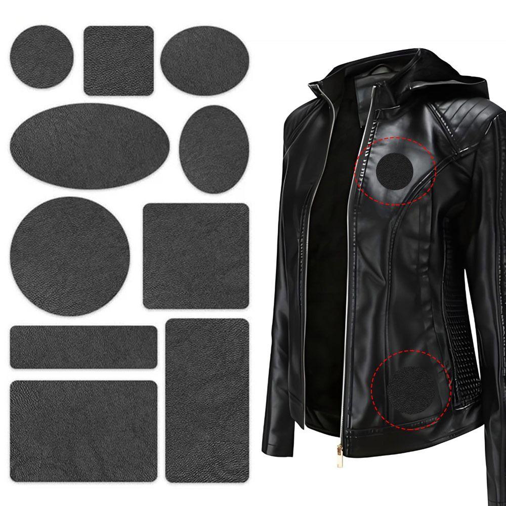 1/5Pcs DIY Sewing Supplies Invisible Patch Self Adhesive Patches  Clothes Jackets Hole Repair