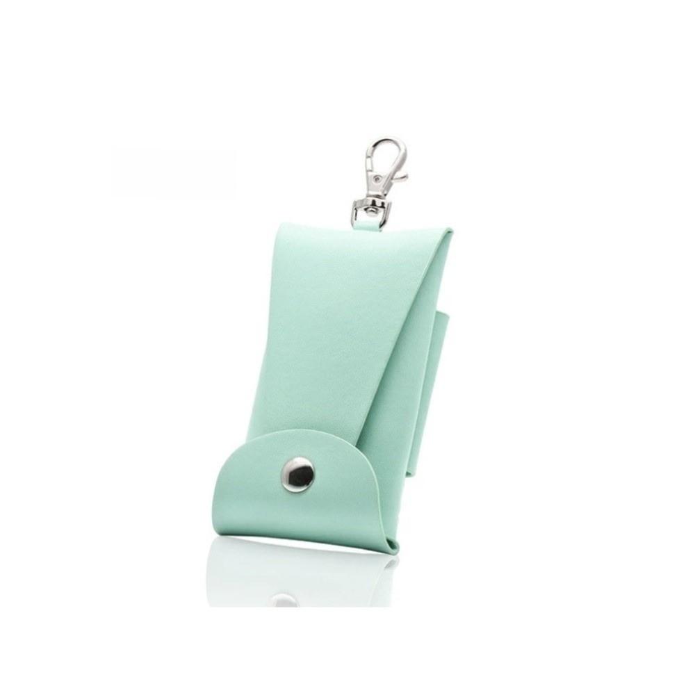 Anti-Loss Key Pouch Expandable Key Holder Can Be Hung Storage Bag  Car Key