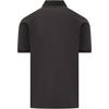 Emporio Armani Ss25 Logo Embroidered Cotton Short Sleeve Polo Shirt Men polo shirts Dark-Green EM000859-AF12955-U8168