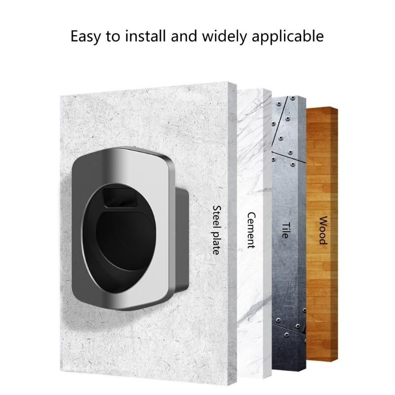 EV Chargers Holder Flame Resistant Chargers Cable Holder Prevents Moisture Damage Electric Car Chargers Wall Mount