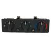 HVAC A/C Heater Climate Control Panel Module for Peterbilt 387 587 Q21-6008