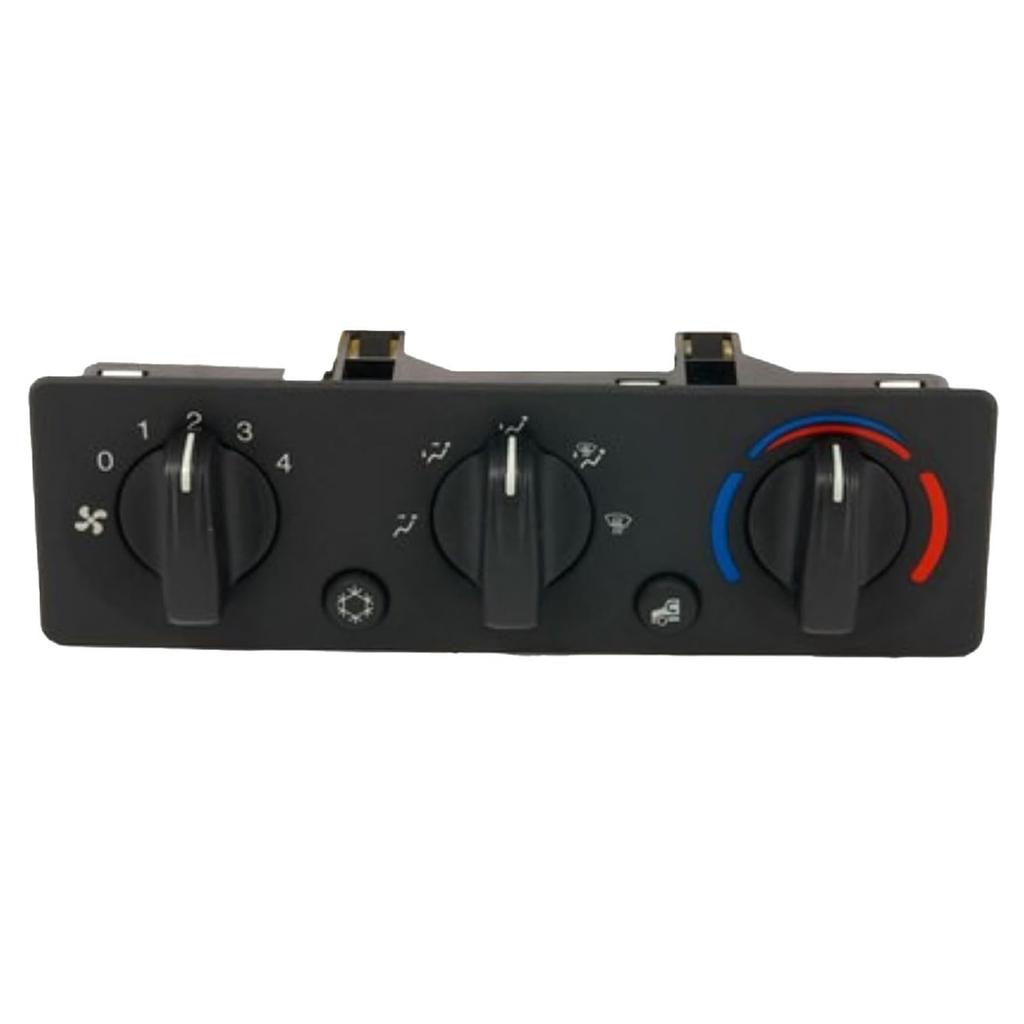 HVAC A/C Heater Climate Control Panel Module for Peterbilt 387 587 Q21-6008