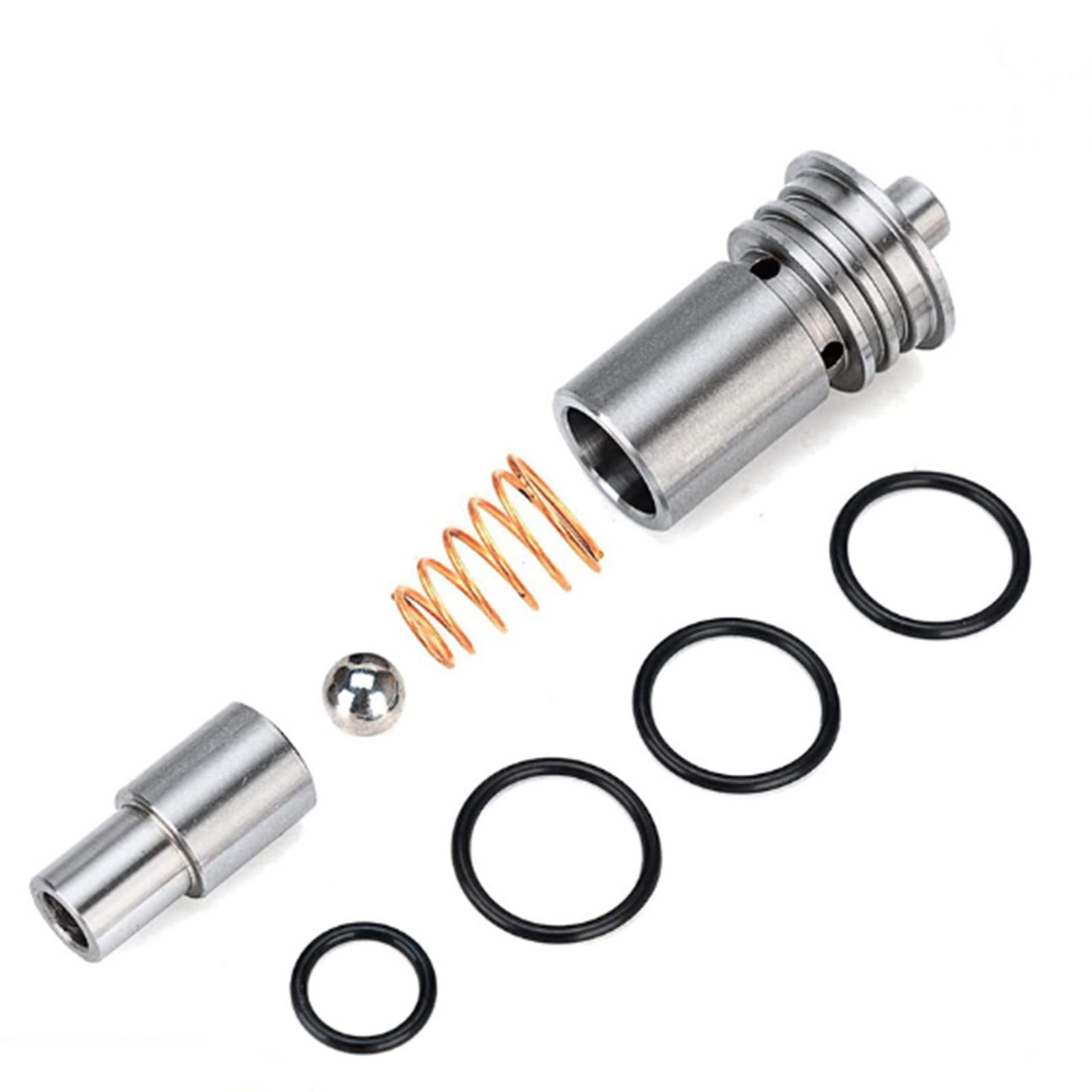 

Transmission Cooling System Upgrade Kit Rugged Reliable Cooler Flow Bypass Valve Kit Replacement for Chevy