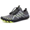 Gym Barefoot Shoes Womens Mens Pro Water Shoes Women Men Barefoot Hike Shoes Wide Toe Box Non-Slip Breathable Shoes