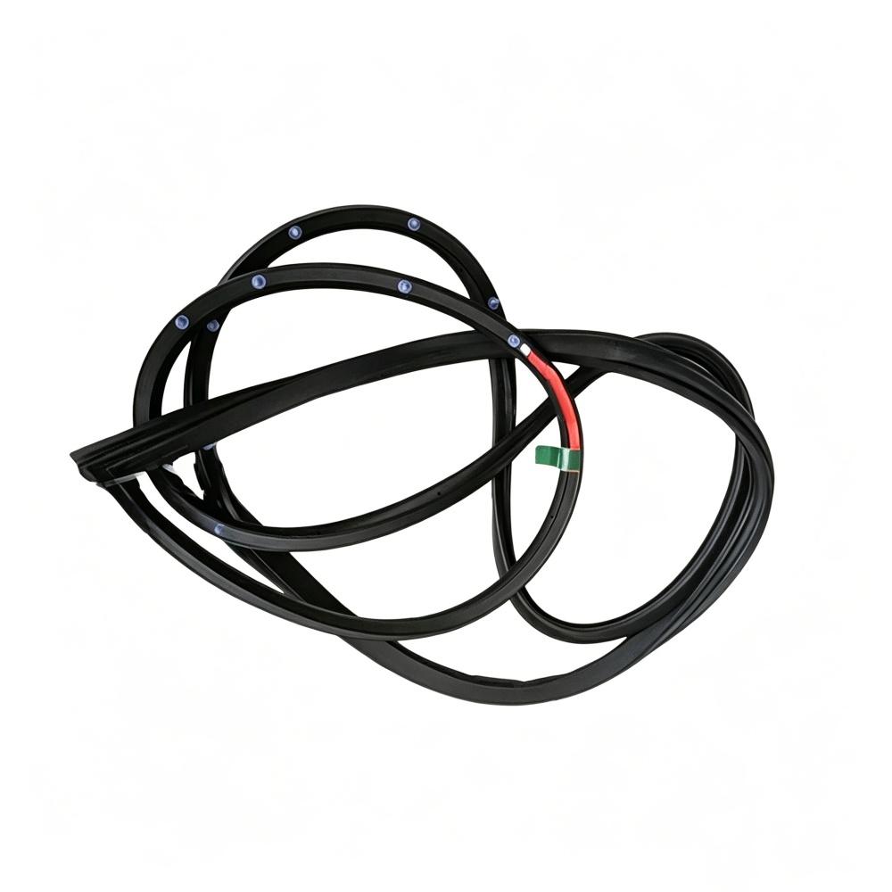 NOVÉ těsnění levých předních dveří 67862-60101 Pro Toyota Land Cruiser 1998-2007