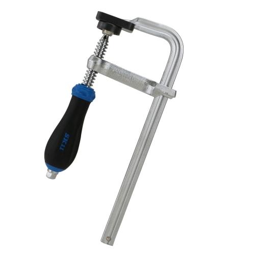 SK11 (ESK11) L-shaped Clamp, 200mm Opening, 250kg Clamping Force, LS-200N