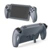 Full Protective Case Scratchproof Case Cover for Console Detachable Front Shell Back Case with Adjustable Kickstand
