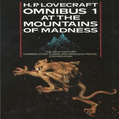 At the Mountains of Madness and Other Novels of Terror by H. P. Lovecraft Paperback Book 9780586063224