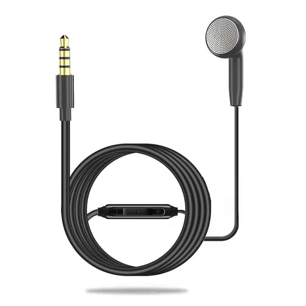 

Проводные наушники-вкладыши 3,5 мм/Type-c, проводные наушники с микрофоном и регулятором громкости для мобильного телефона, MP3, радио, BT аудиоприемник