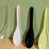 Disposable Black Plastic Spoons