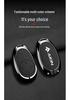 GAC AION Y Plus Key Case for 2021-2023 Models with Metal Buckle - Personalized Male Design