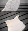 Women's Non-slip Waterproof Rubber Short Boots - Fashionable Korean Style Summer Rain Shoes