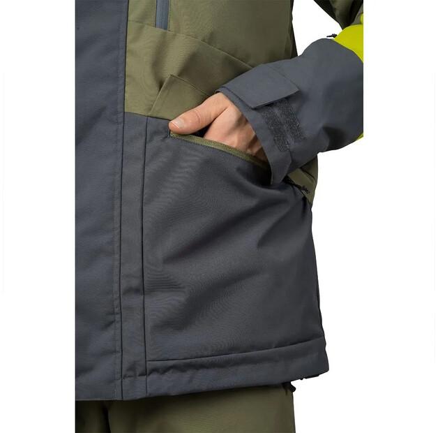 Hannah Garow FD Jacket