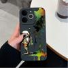 For Realme Note 70 70T 60 4G Phone Case Beautiful Butterfly Clouds Soft Silicone Durable Shell For Realme Note70 70T Back Covers