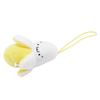 Yellow Peeled Banana Mobile Phone Pendant Cute Plush Toy Fried Chicken Nuggets Creative Wedding Gifts