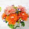 5Pcs Stocking Material Multicolor Tensile DIY Craft Handmade Household Stocking Flower Material for Home